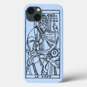 Tarot kort: Popen