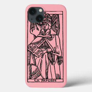 Tarot kort: Popessen
