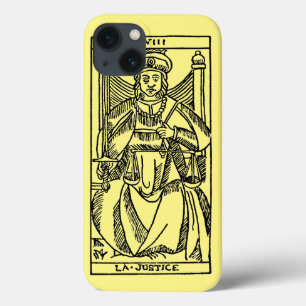 Tarot kort: Rättvisa