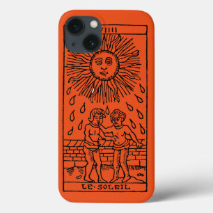 Tarot kort: Solen