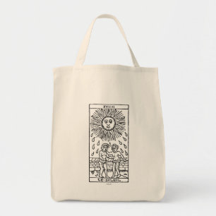 Tarot kort: Solen Tygkasse