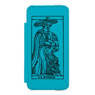 Tarot kort: Styrka