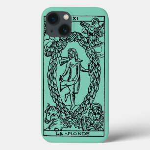 Tarot kort: Världen