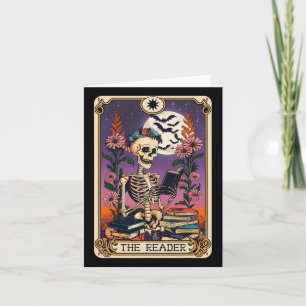 Tarot-kortet i bok Älskare, läsaren, den mystiskt Kort