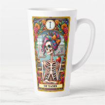 Tarot, lärare Mugg
