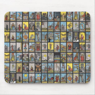 Tarot Mousepad Musmatta