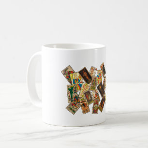 Tarot Mugg
