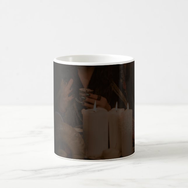 tarot mugg (Center)
