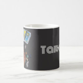 Tarot mugg