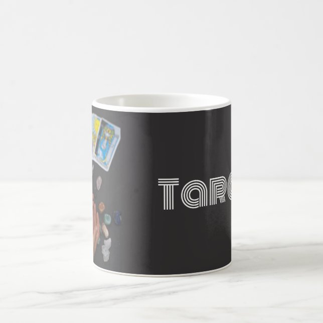 Tarot mugg (Center)