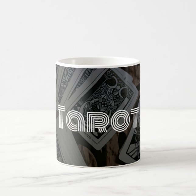 Tarot mugg (Center)