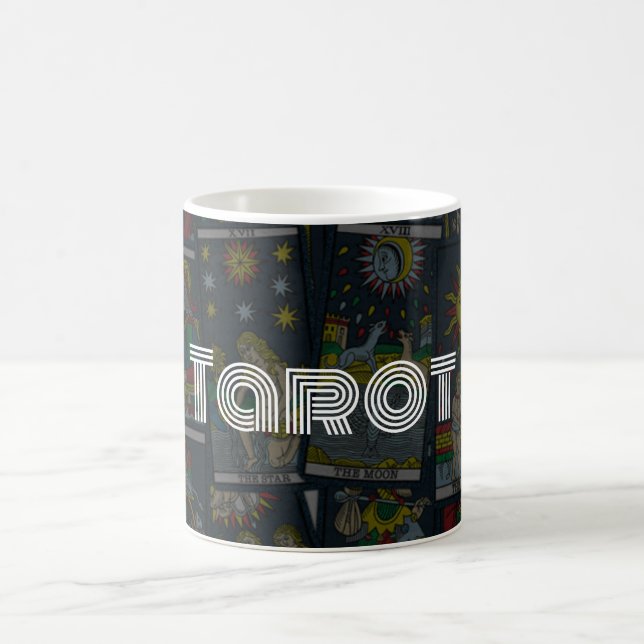 Tarot mugg (Center)
