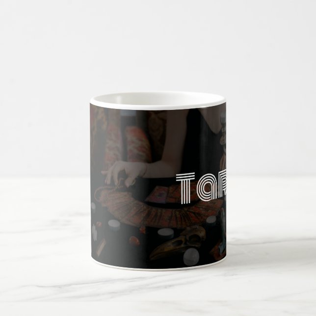 tarot mugg (Center)