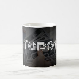 Tarot-mugg  kaffemugg