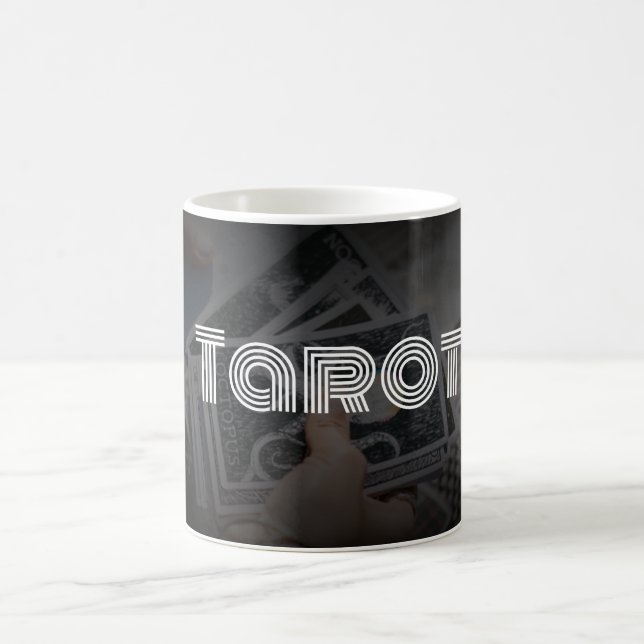 Tarot-mugg  kaffemugg (Center)
