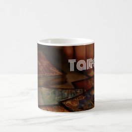 tarot-mugg  kaffemugg