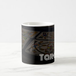 tarot-mugg  kaffemugg