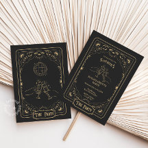 Tarot Mystic Bachelorette Party