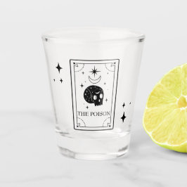 Tarot Mystic Fortune Shotglas