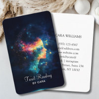 Tarot, Mystic Universe Women