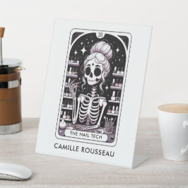 Tarot Nail Technician Personlig Business