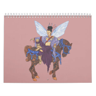 Tarot och andra Imaginings Kalender