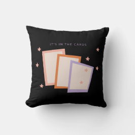 Tarot Pillow Kudde