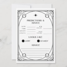 Tarot Predications & Advice Card