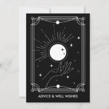 Tarot Predications & Advice Möhippa Card