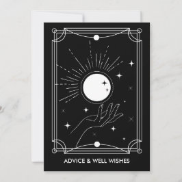 Tarot Predications & Advice Möhippa Card Rådkort