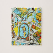 Tarot Puzzle