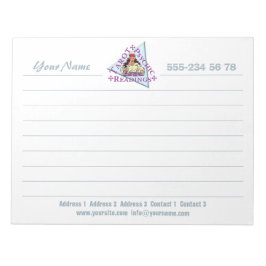 Tarot Reading - Anteckningsblock