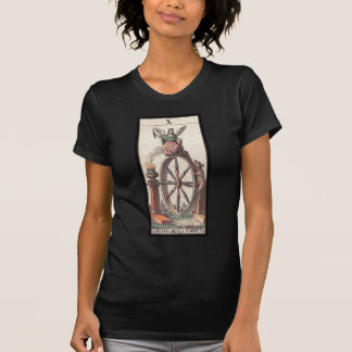 Tarot: Rulla av förmögenhet Tee Shirt