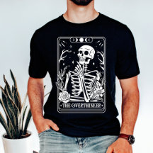 Tarot Skeleton