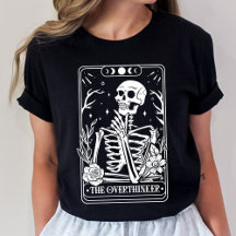 Tarot Skeleton