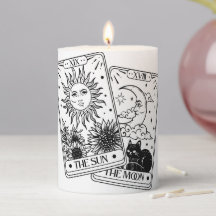 Tarot sol måne