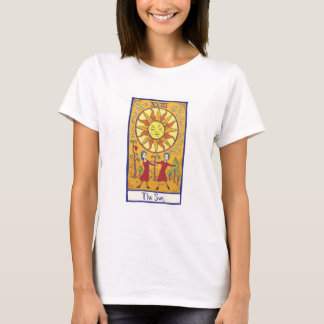 Tarot Sol T Shirt