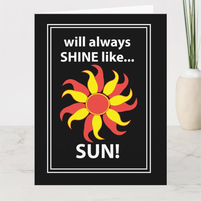 Tarot Sun Mystical Tarot Kort (Framsida)