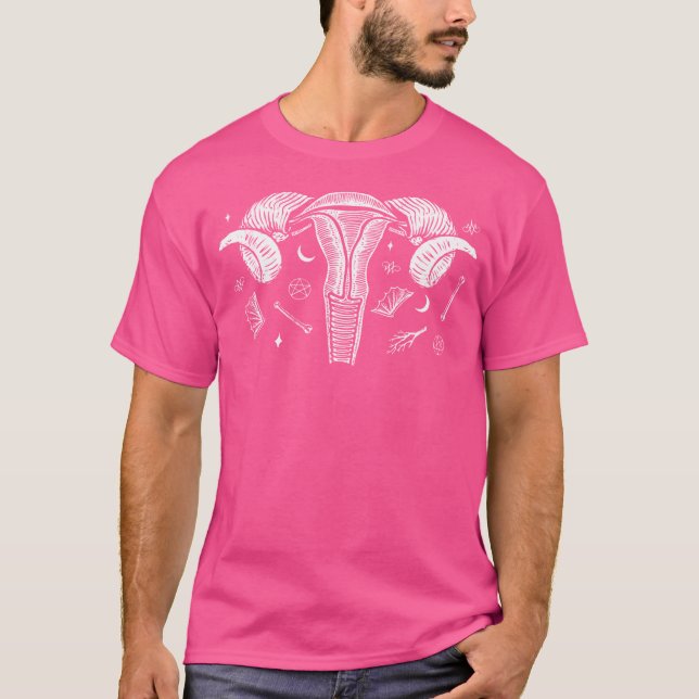 Tarot T Shirt (Framsida)
