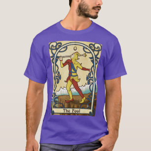 Tarot the Fool T Shirt