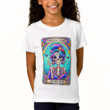 Tarot Touch av Tism T-Shirt