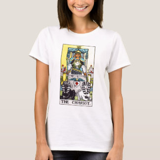 tarot-triumfvagn tee