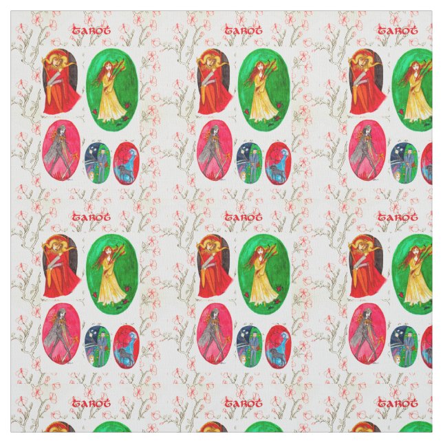 TAROT-tyg Tyg (Prov)