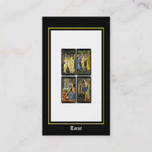 Tarot visitkortar visitkort