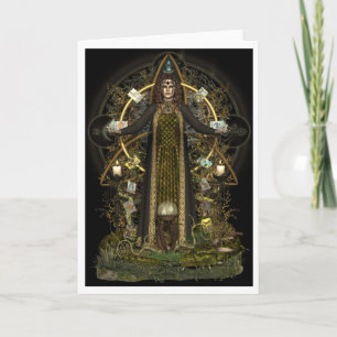 Tarot Witch Kort