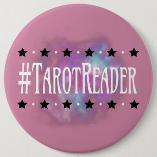 #Tarotavläsarrosor 6 in. Knäppas Knapp