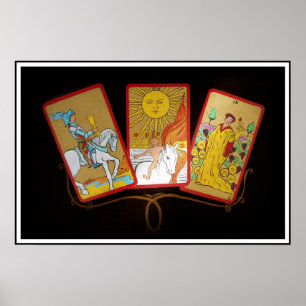 Tarotkort (2) poster