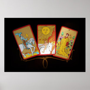 Tarotkort (2) poster