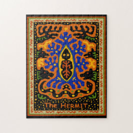 TAROTKORT - EREMITEN PUSSEL