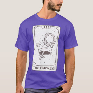 Tarotkort för havsgående köksbåtar med Kärlek drot T Shirt